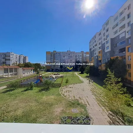 Levskig 10 Min From Airport And Centre Appartement