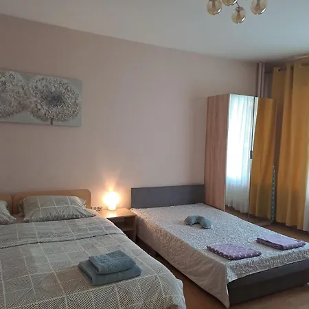 Apartment Levskig 10 Min From Airport And Centre Sofia