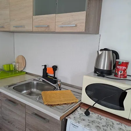 Appartement Levskig 10 Min From Airport And Centre